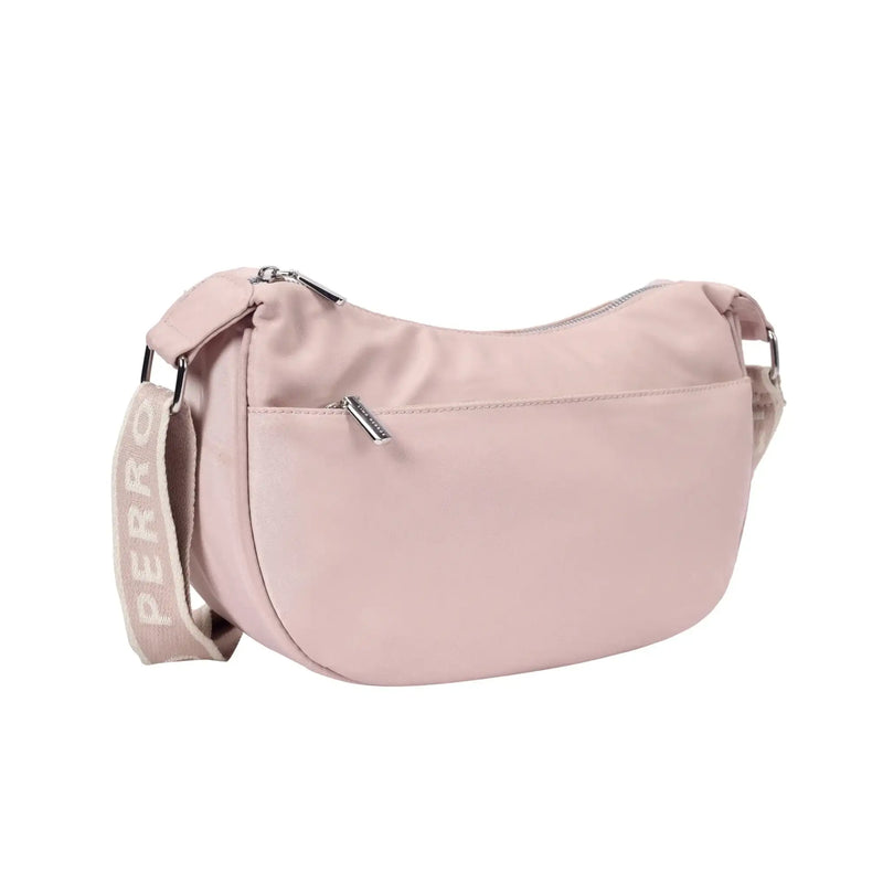 Harper Chic Crossbody Black Bag