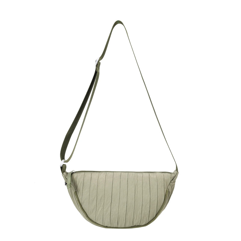 Harper Flattering Grey Fanny Pack