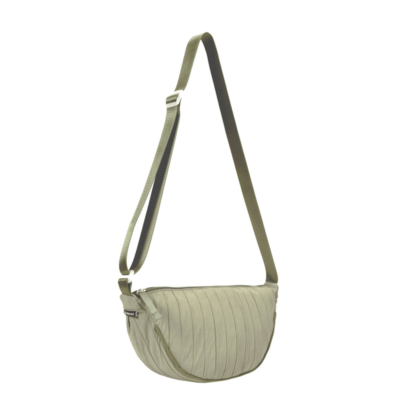 Harper Flattering Grey Fanny Pack