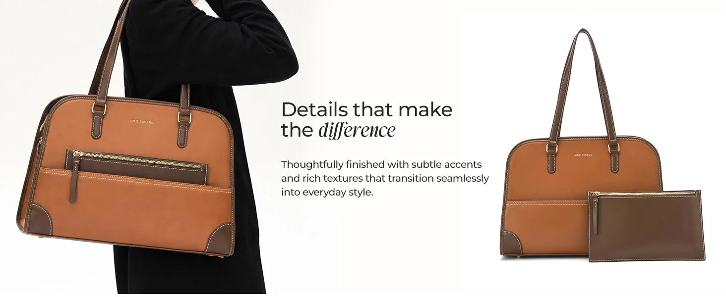 Avril Jenna Off-White Tote Bag