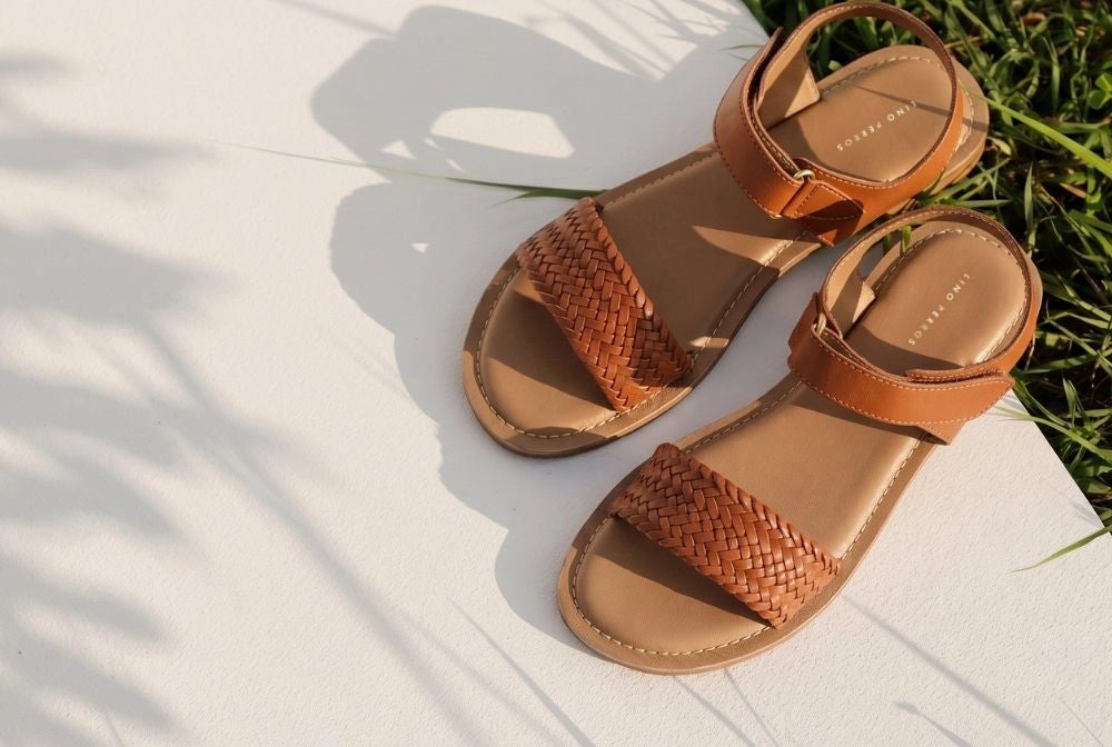 Secure Slingback Fit