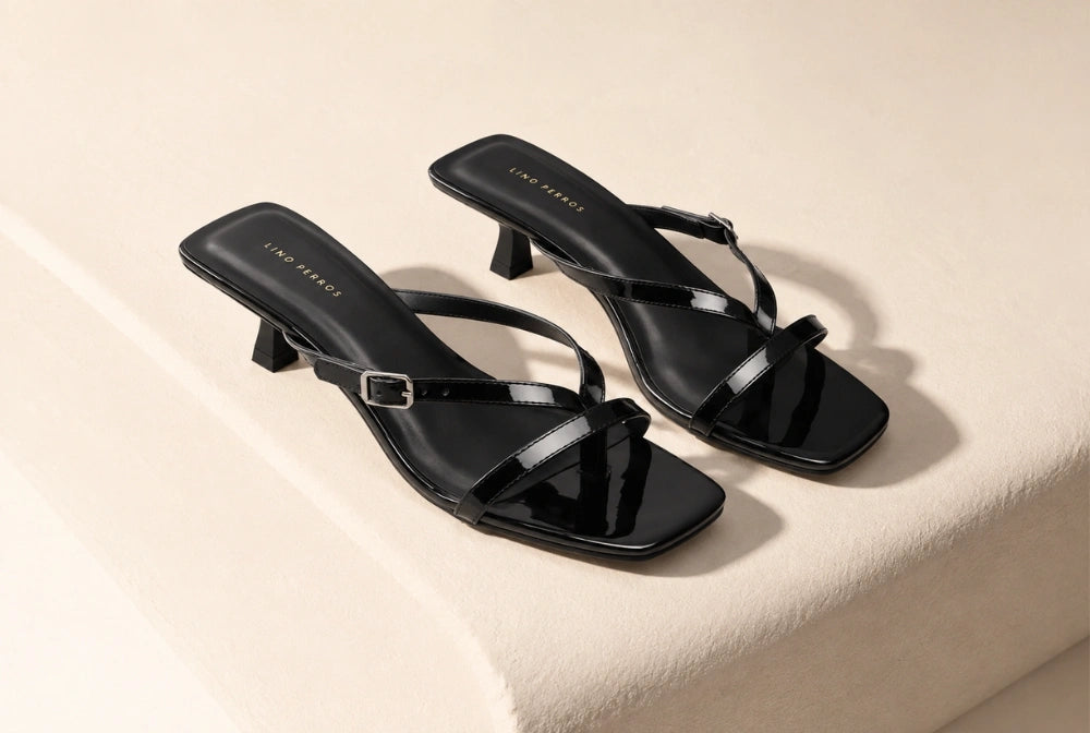 Elegance in Every Step