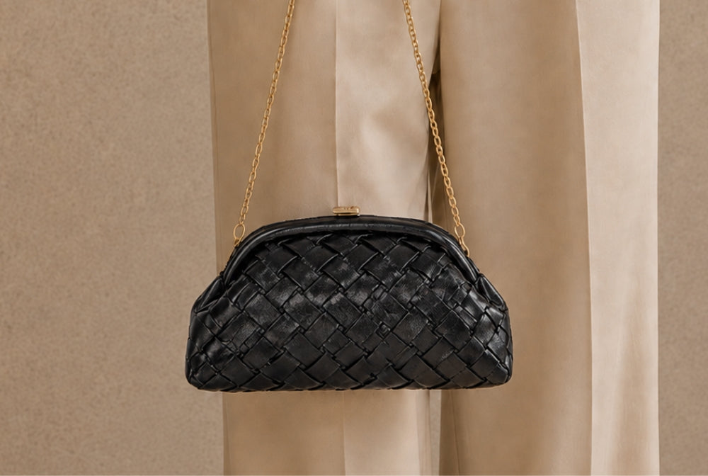 Contemporary Clutch Design