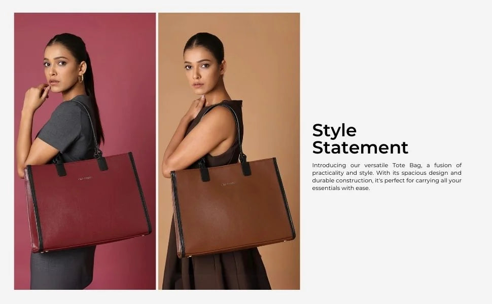 Monroe Green Tote Bag