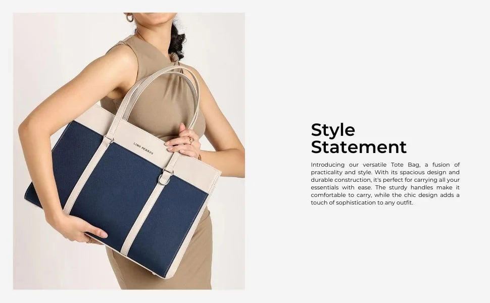 Benefits of Monroe Accented Durable Tote Bag