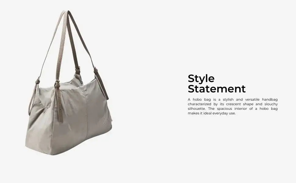 Harper Confident Olive Hobo Handbag