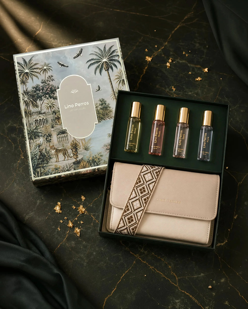 Art of Luxury Gift Collection | Lino Perros