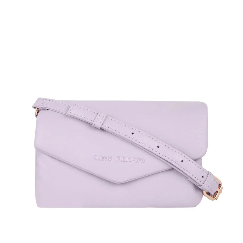 Maddie Toffee Mini Beige Shoulder Bag