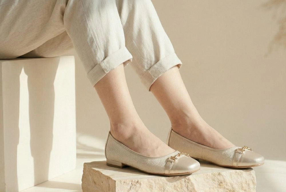 Enhanced Cushion Footbed