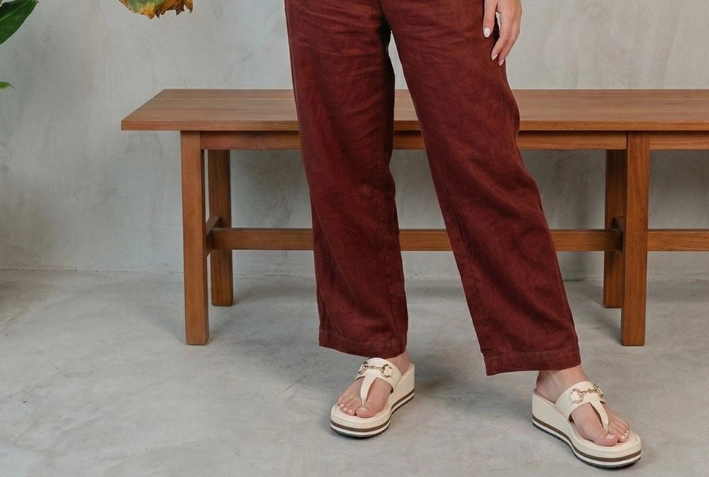 Plush Cushion Footbed