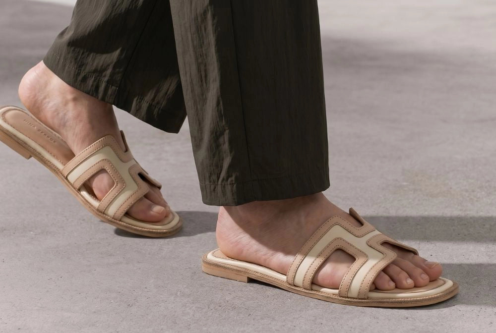 Open Toe Summer Comfort