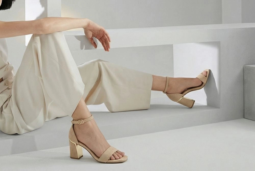 Comfortable Slingback Support