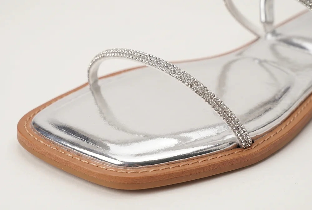 Breezy Open-Toe Design