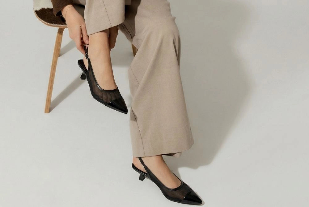 Enhanced Cushion Footbed