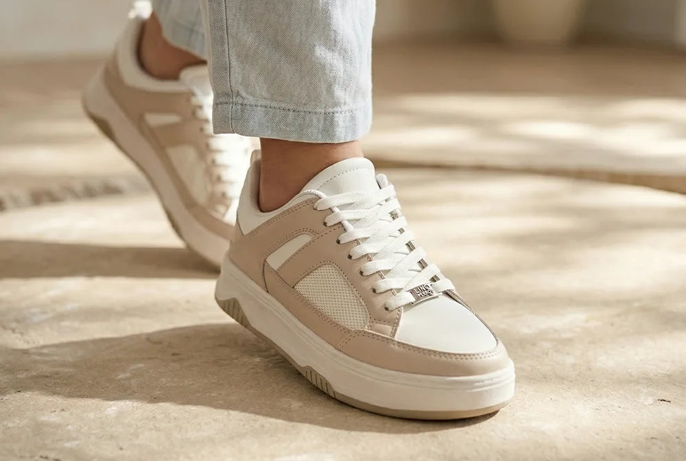 Cushioned Step Support