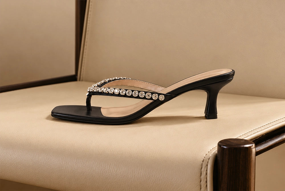 Poised and Polished