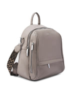 Harvard Luxe Taupe Backpack | Lino Perros