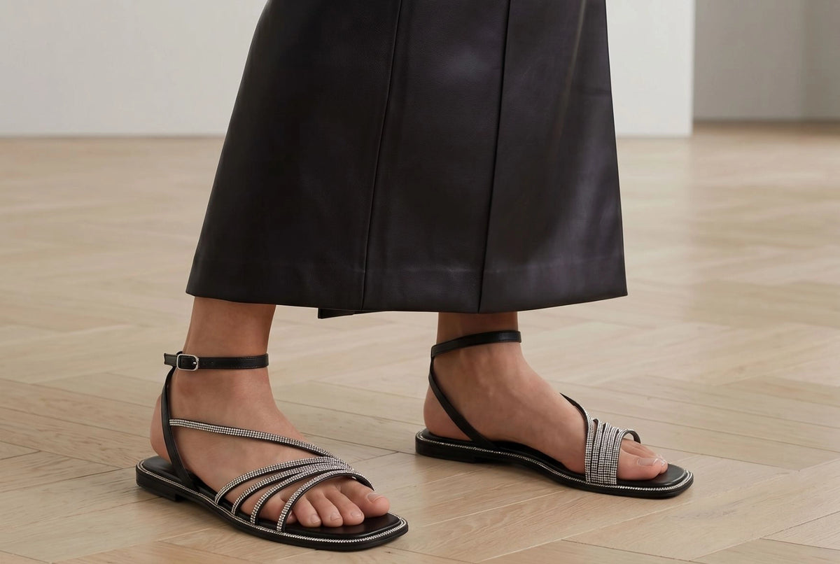 Elegant Embellished Detailing