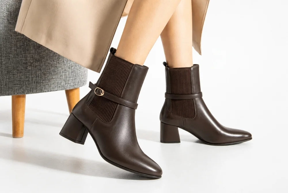 The Essence of Modern Femininity	