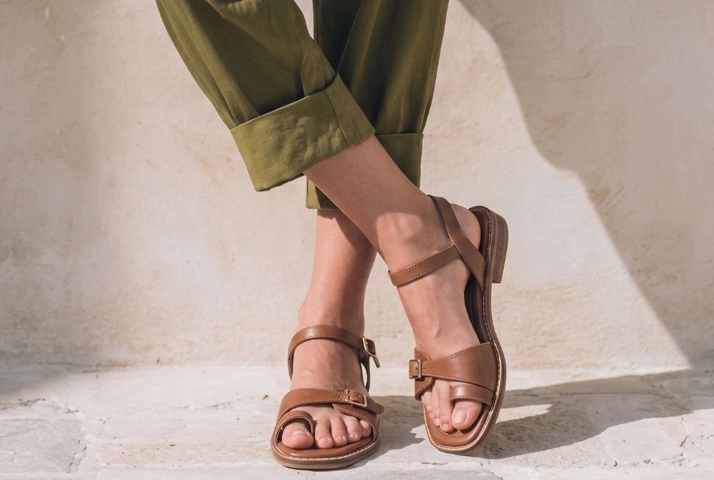 Open Toe Comfort