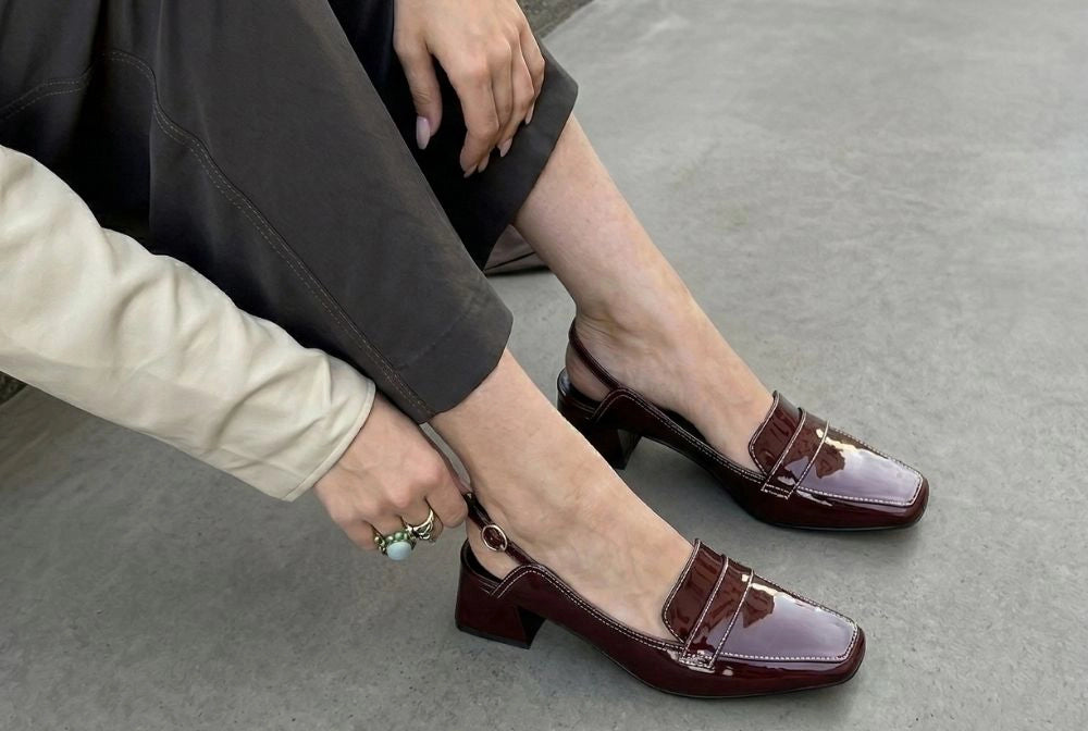 Comfortable Heel Support