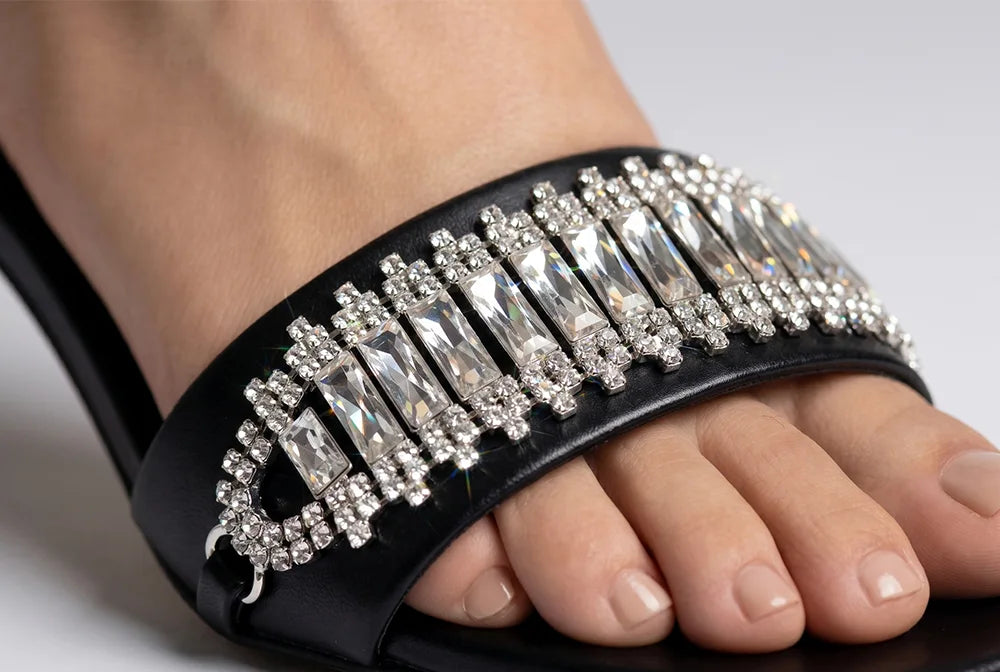 Sleek Stiletto Elevation