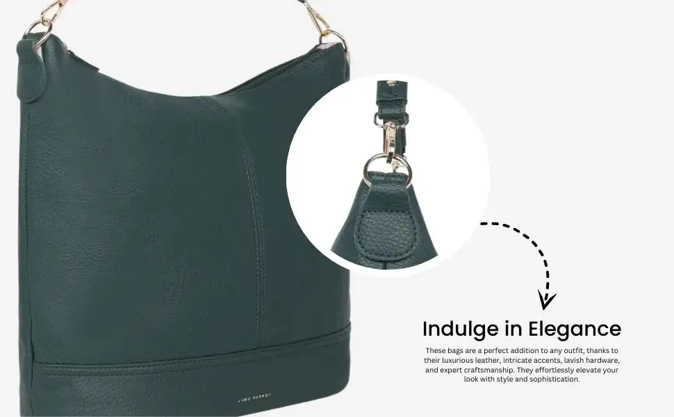 Maddie Travel Beige Hobo Bag