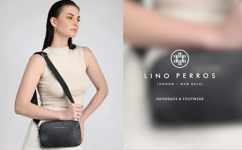 Voyage New Look Brown Sling Bag