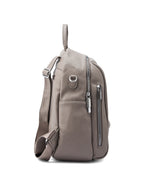 Harvard Luxe Taupe Backpack | Lino Perros
