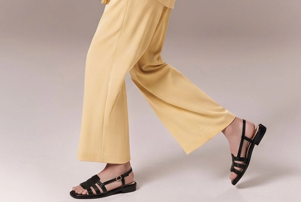 Comfort-First Fit