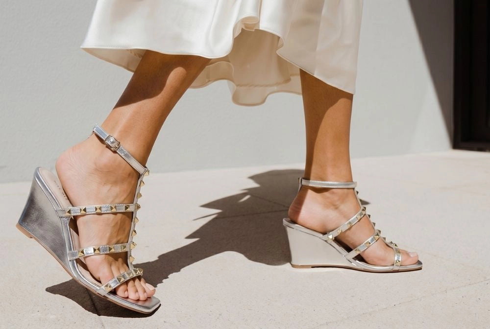 Subtle Diamond Accent