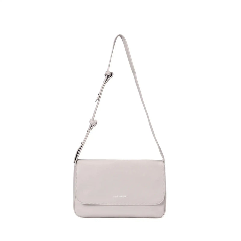 Blythe Chic Coffee Shoulder Bag