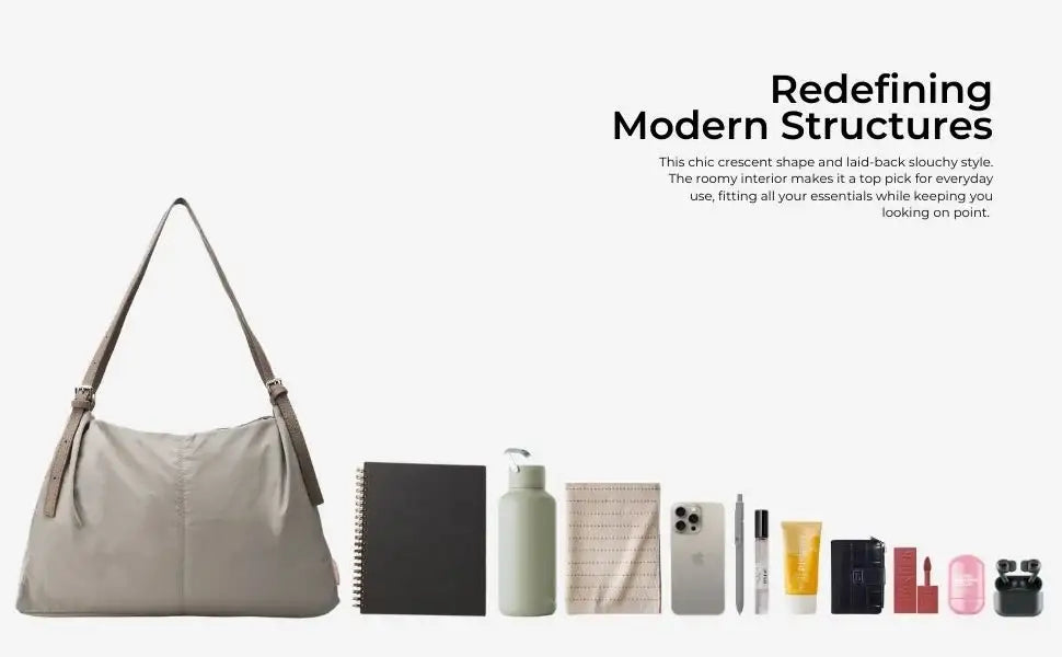 Harper Confident Olive Hobo Handbag