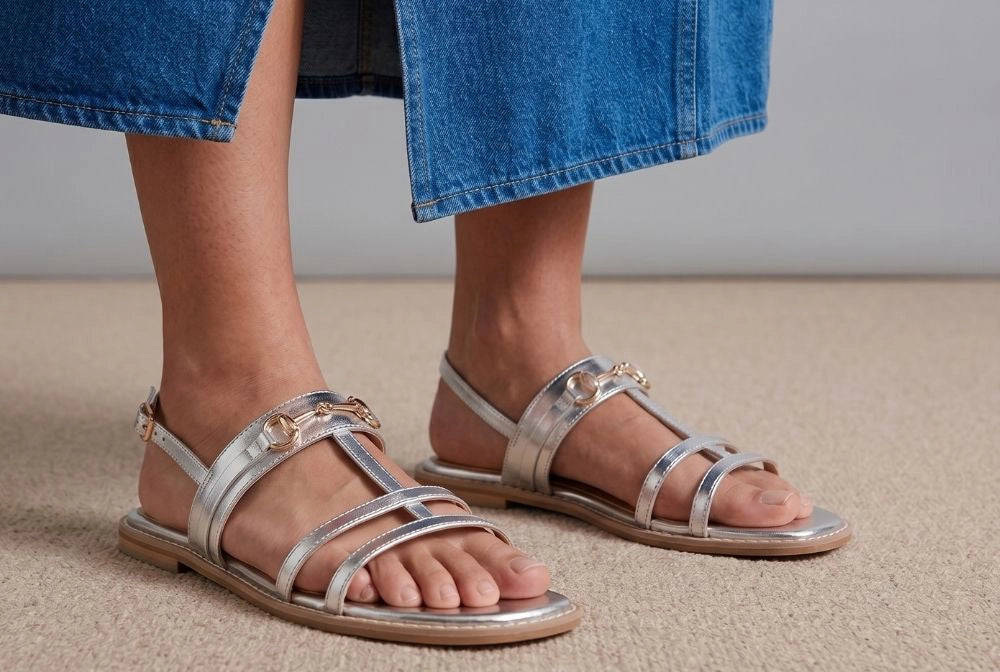 Lightweight Slip-On Comfort