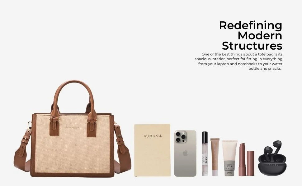 Monroe Petite Coffee Satchel Bag