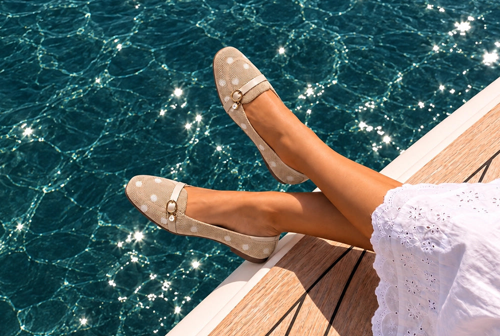 Comfort Meets Couture 
