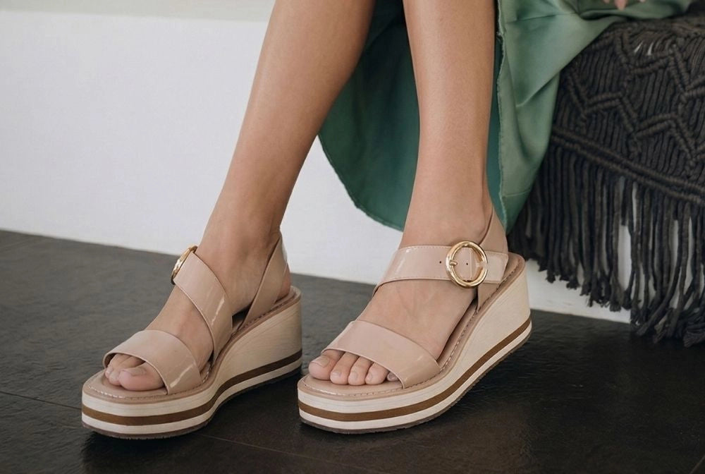 Balanced Heel Support