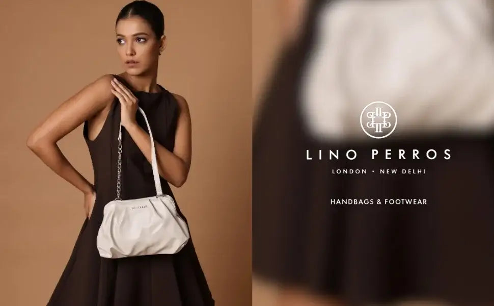 Maddie Graceful Peach Shoulder Bag