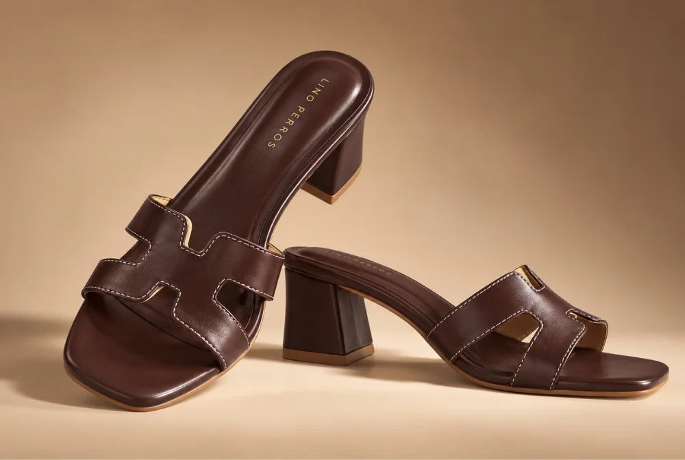Step Into Timeless Sophistication