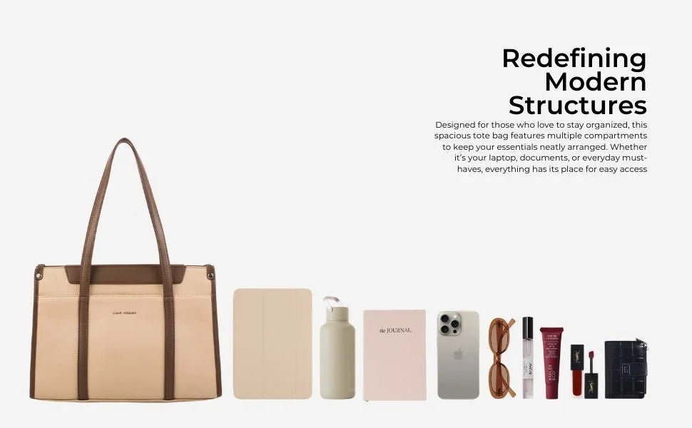 Voyage Must Have Deep Green Tote Bag