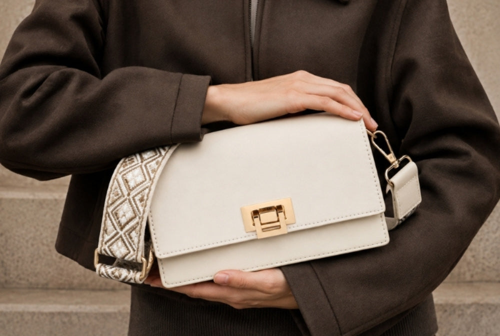 A Strap That Stands Out