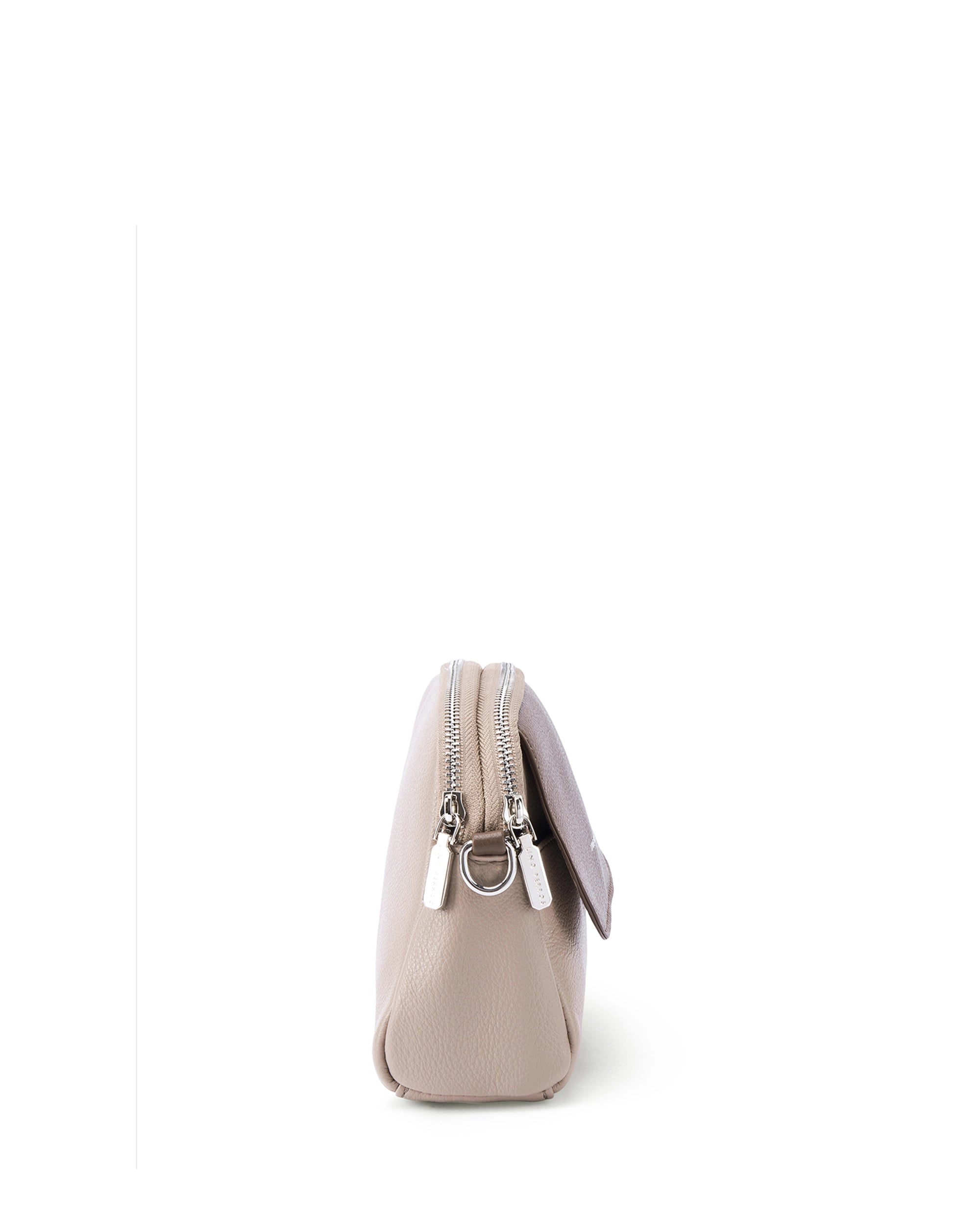 Harper Aveline Beige Sling Bag