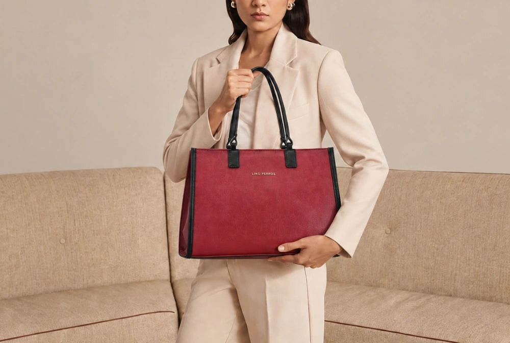 A Strap That Stands Out