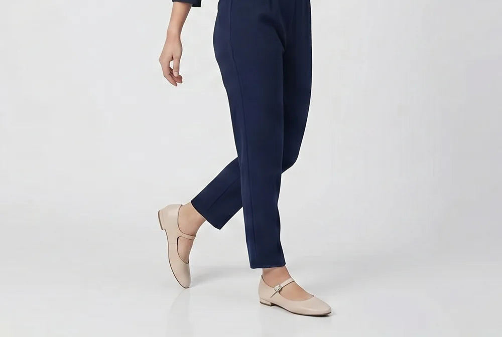 Comfort-First Fit