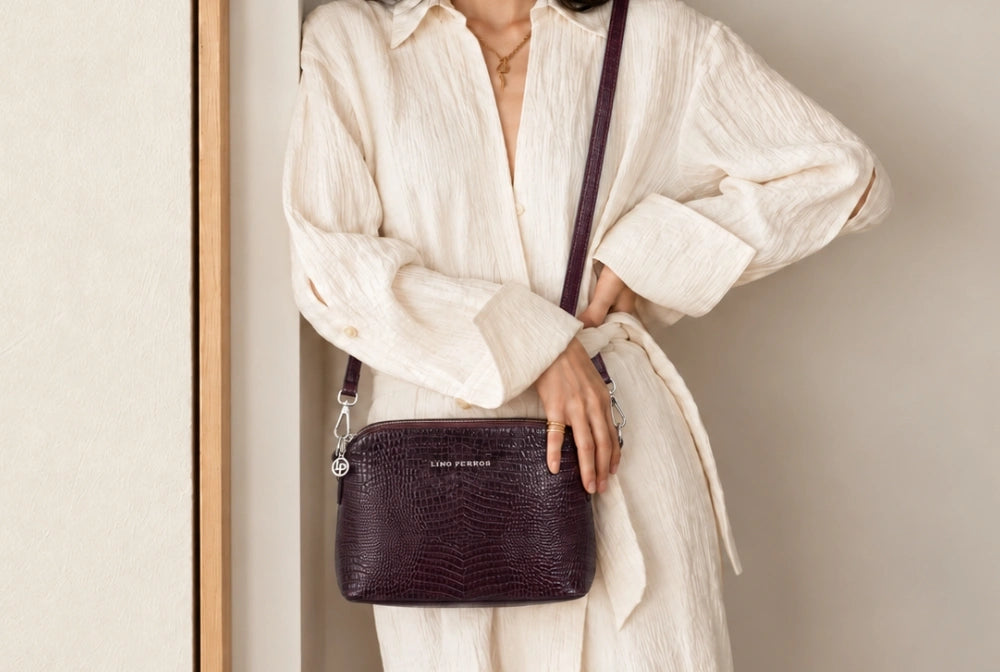 A Strap That Stands Out
