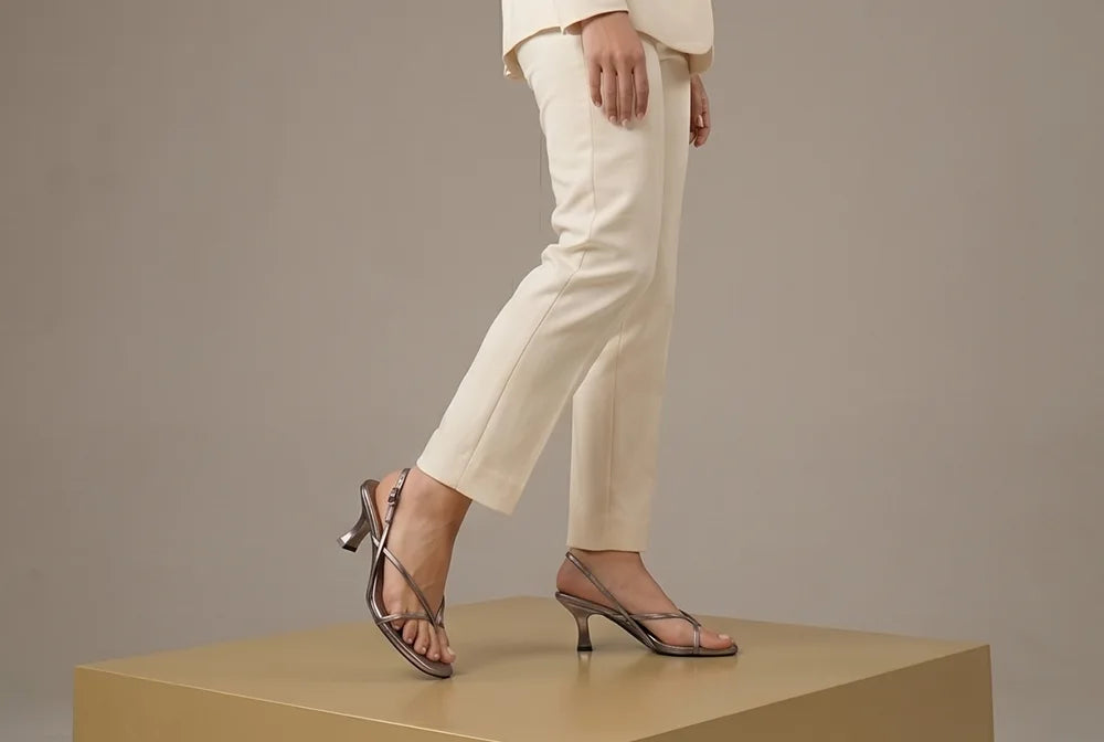 Slingback Secure Fit