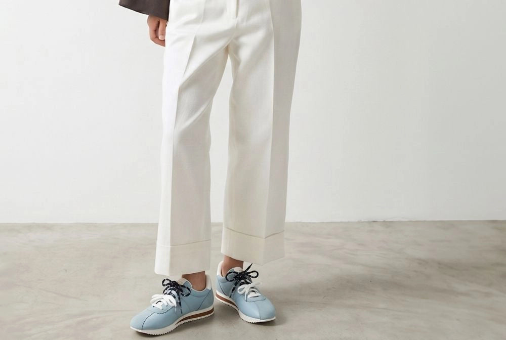 Comfortable Kitten Heel