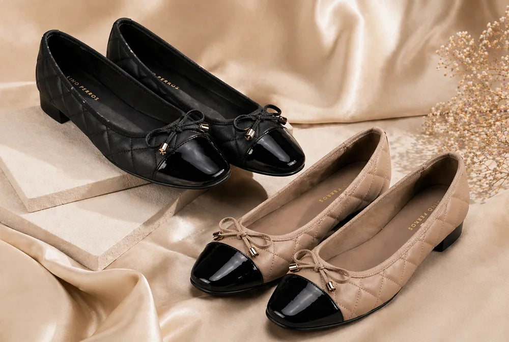 Classic Ballet Silhouette