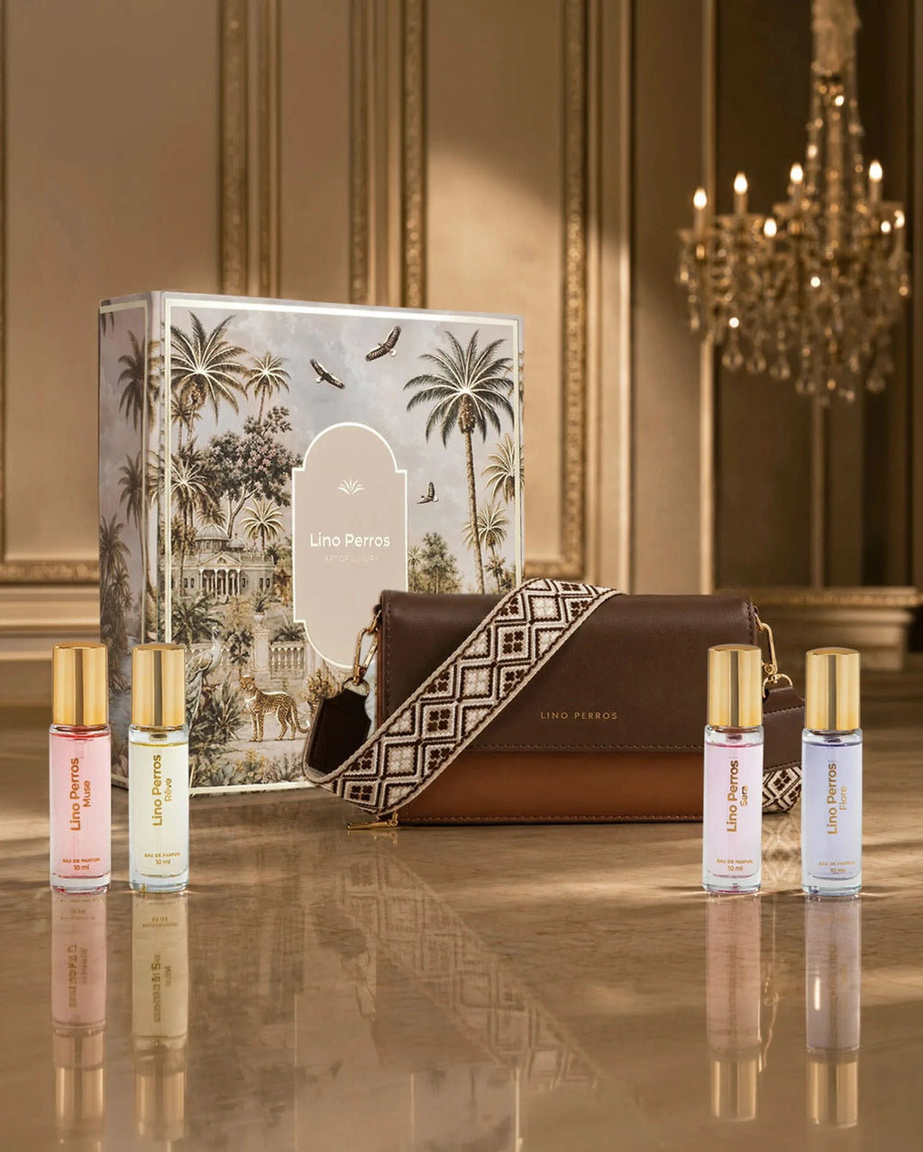 Art of Luxury Gift Collection | Lino Perros