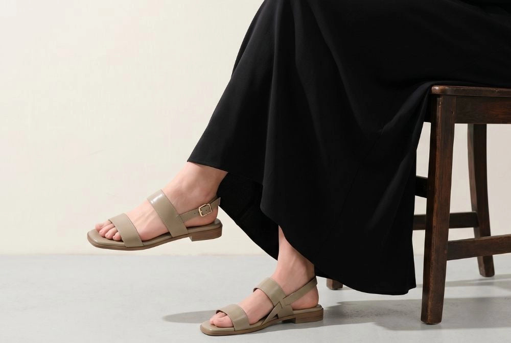 Comfort-First Fit